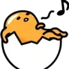 Стикер 27 Egg