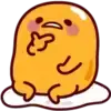 Стикер 6 Egg