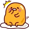 Стикер 11 Egg