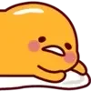 Стикер 39 Egg