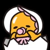 Стикер 23 Egg