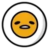 Стикер 17 Egg