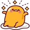 Стикер 31 Egg
