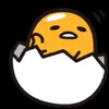 Стикер 25 Egg
