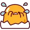 Стикер 43 Egg