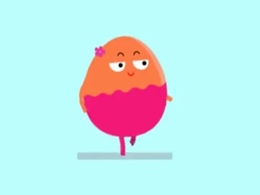 🎨 Стикер «Eggs-painting» для Telegram