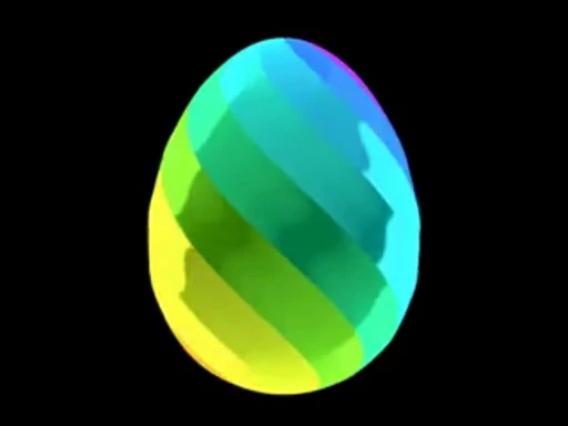 🎨 Стикер «Eggs-painting» для Telegram