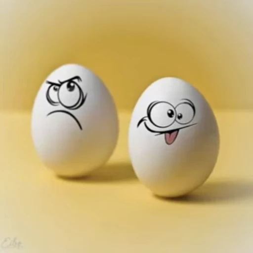 🎨 Стикер «Eggs-painting» для Telegram