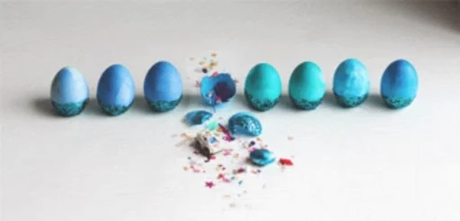 🎨 Стикер «Eggs-painting» для Telegram