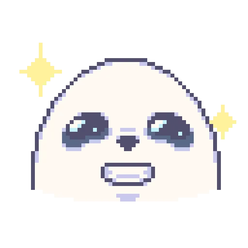 Стикер 8 Eggdog