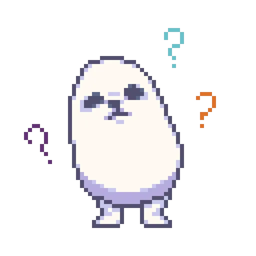 Стикер 14 Eggdog