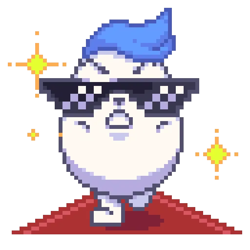 Стикер 19 Eggdog