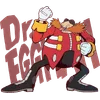 Стикер 3 Eggman