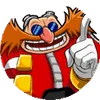 Стикер 24 Eggman
