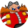 Стикер 18 Eggman