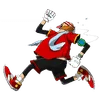 Стикер 10 Eggman