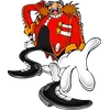 Стикер 8 Eggman