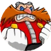 Стикер 19 Eggman