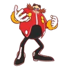 Стикер 29 Eggman