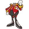 Стикер 16 Eggman