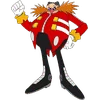 Стикер 28 Eggman