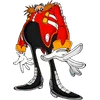 Стикер 6 Eggman