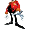 Стикер 38 Eggman