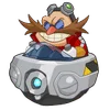 Стикер 25 Eggman