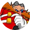 Стикер 21 Eggman