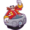 Стикер 27 Eggman