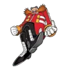 Стикер 9 Eggman
