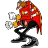 Стикер 14 Eggman