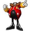 Стикер 43 Eggman