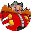 Стикер 23 Eggman
