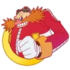 Стикер 33 Eggman