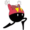 Стикер 59 Eggman