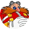 Стикер 22 Eggman