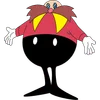 Стикер 61 Eggman