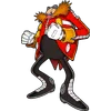 Стикер 12 Eggman