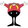 Стикер 57 Eggman