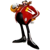 Стикер 41 Eggman