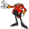Стикер 17 Eggman