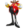 Стикер 55 Eggman