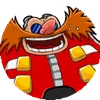 Стикер 20 Eggman