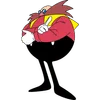 Стикер 58 Eggman