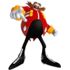 Стикер 48 Eggman