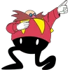 Стикер 60 Eggman