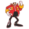 Стикер 30 Eggman