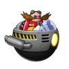 Стикер 50 Eggman