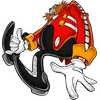 Стикер 7 Eggman